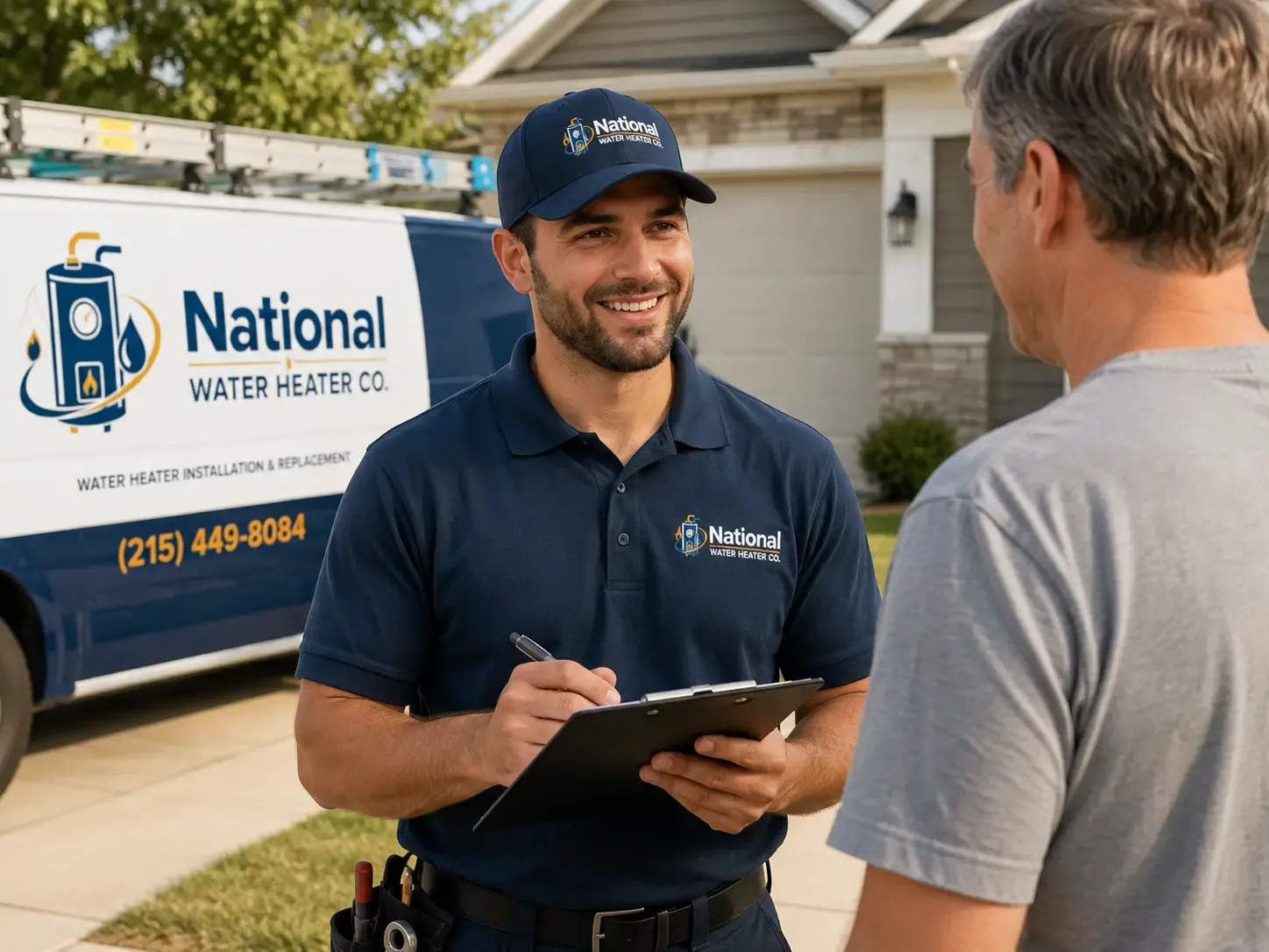 Water Heater Installation Mellott, IN FAQs